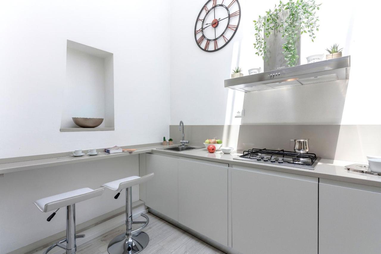 Velluti Apartment By Mamo Florence Ngoại thất bức ảnh