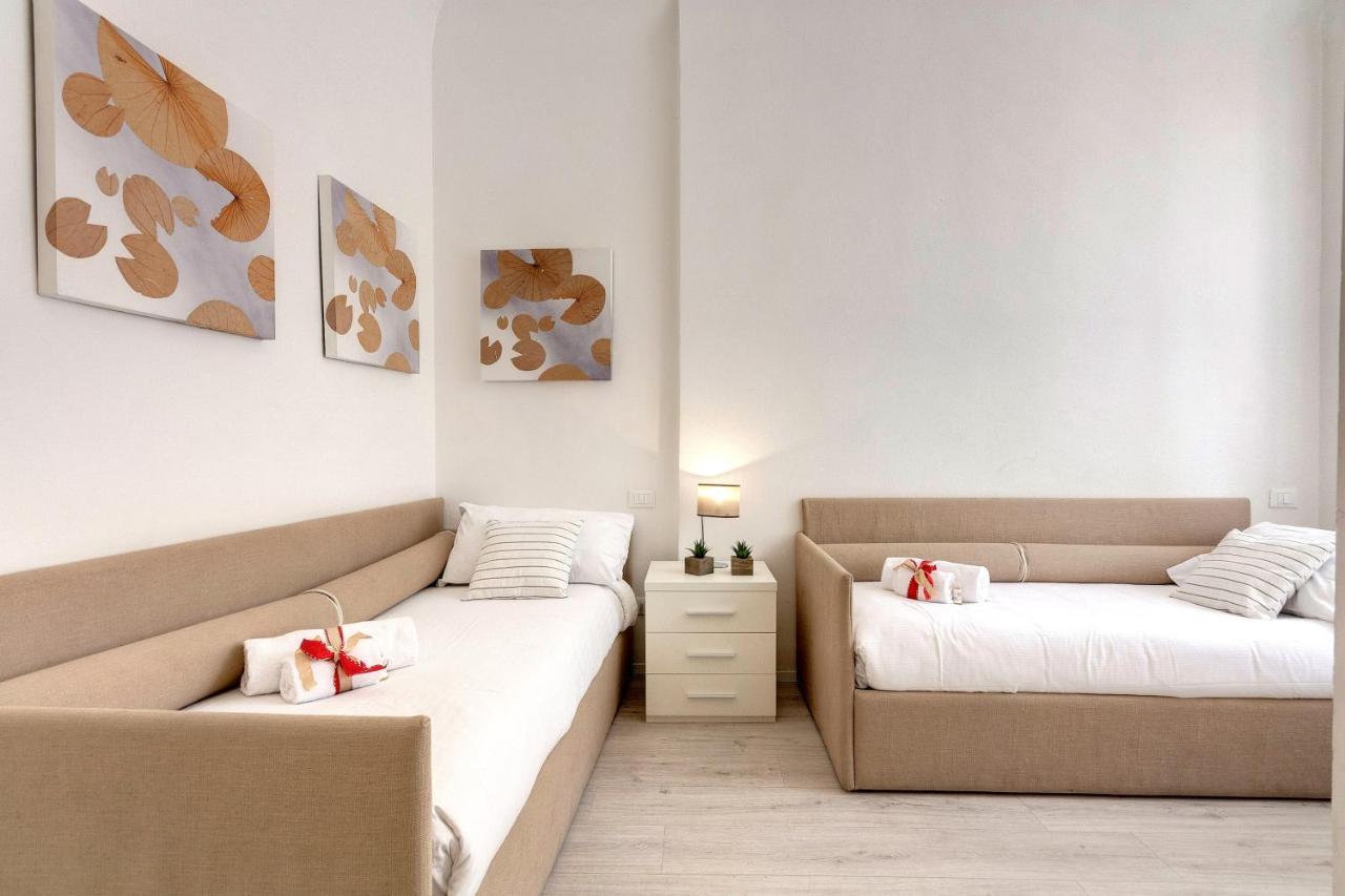 Velluti Apartment By Mamo Florence Ngoại thất bức ảnh
